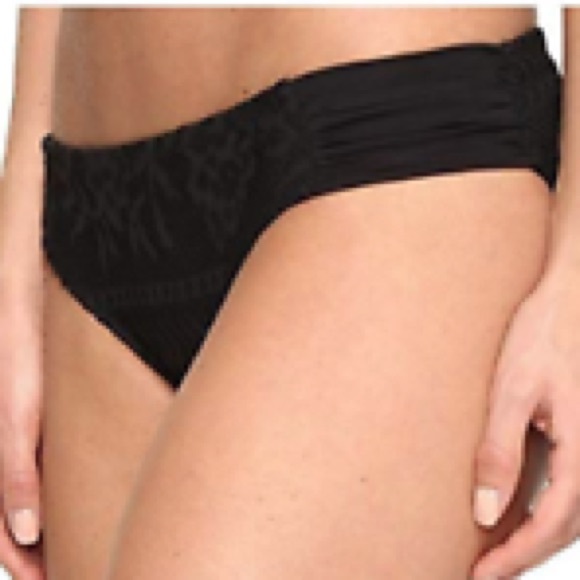 BECCA - Crochet American Swimsuit Bottoms - Picture 5 of 5